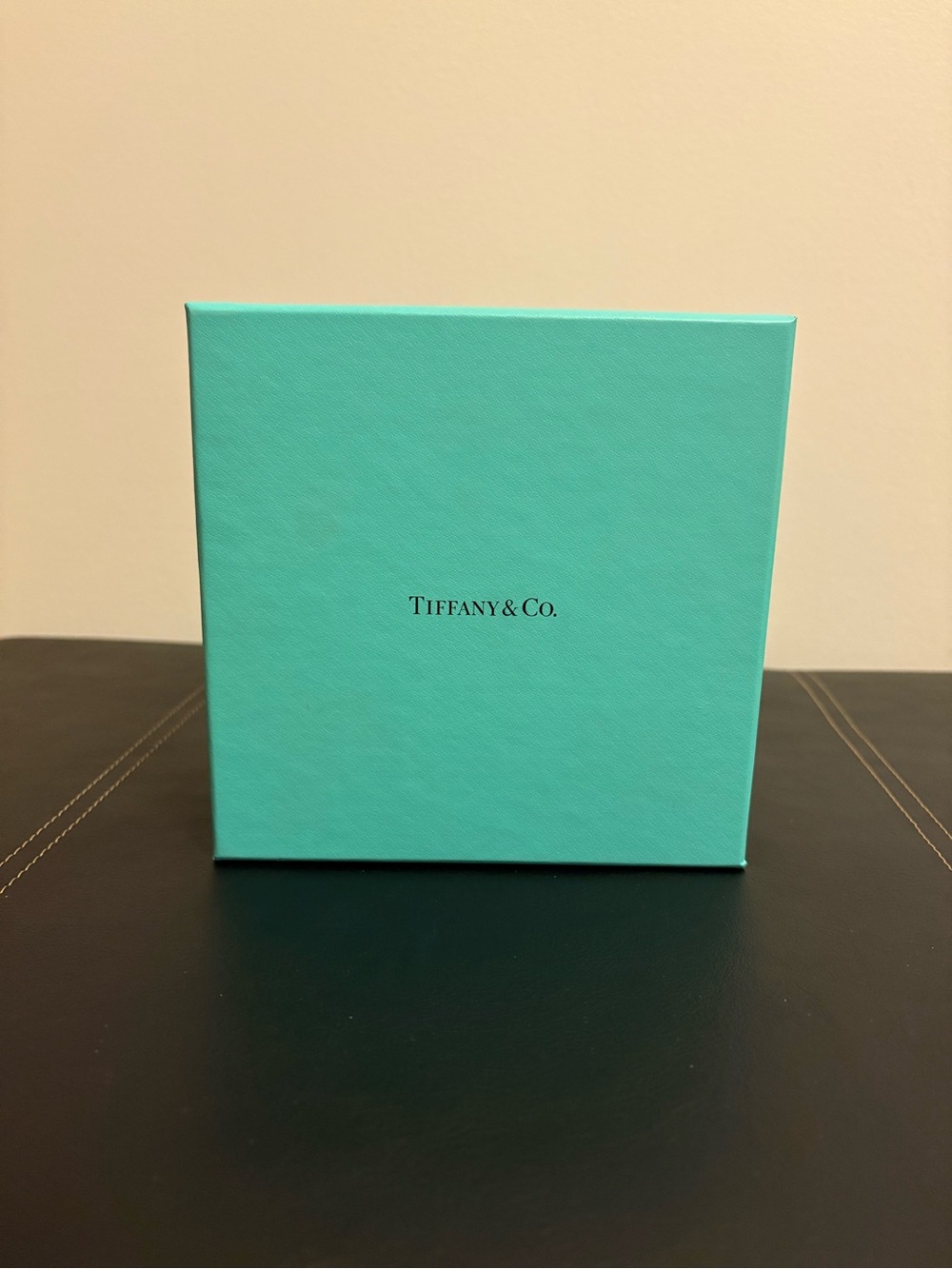 Tiffany & Co. Robin's Egg Blue Presentation Box